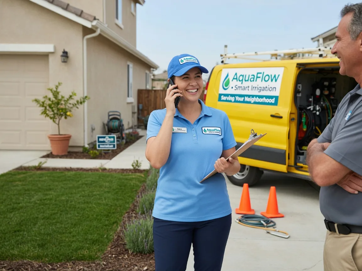 Irrigation Installation Nunam Iqua, AK FAQs