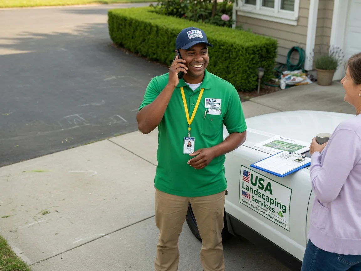 Lawn Care Nunam Iqua, AK FAQs